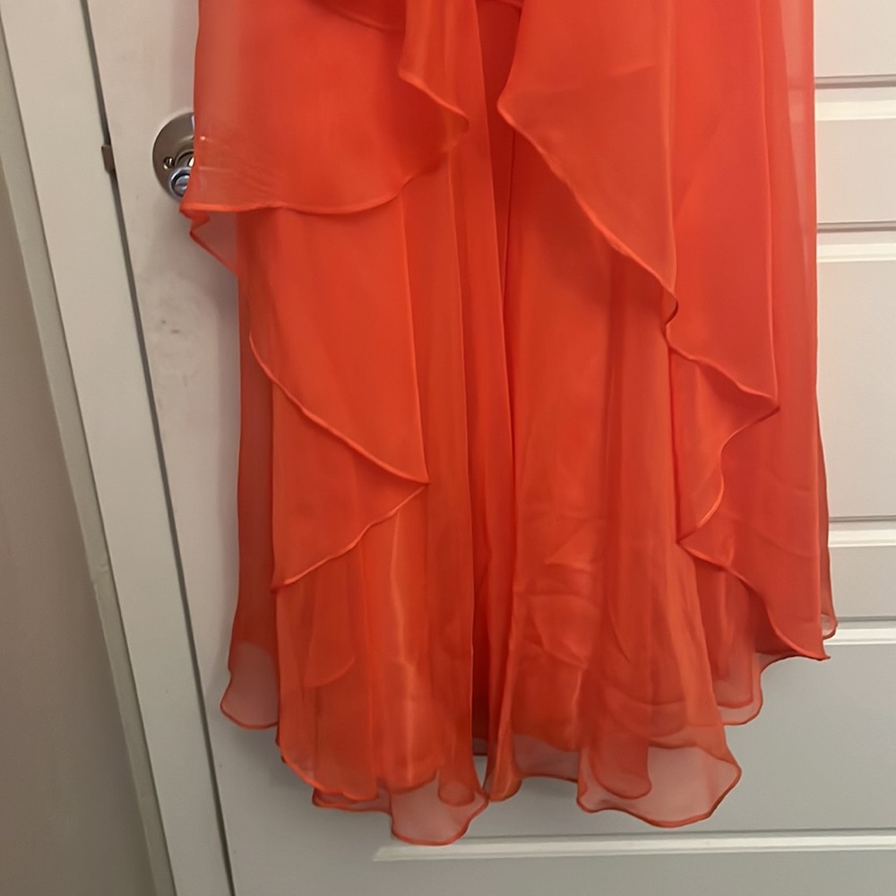 Beaded Long Dress - Picture 3 of 4